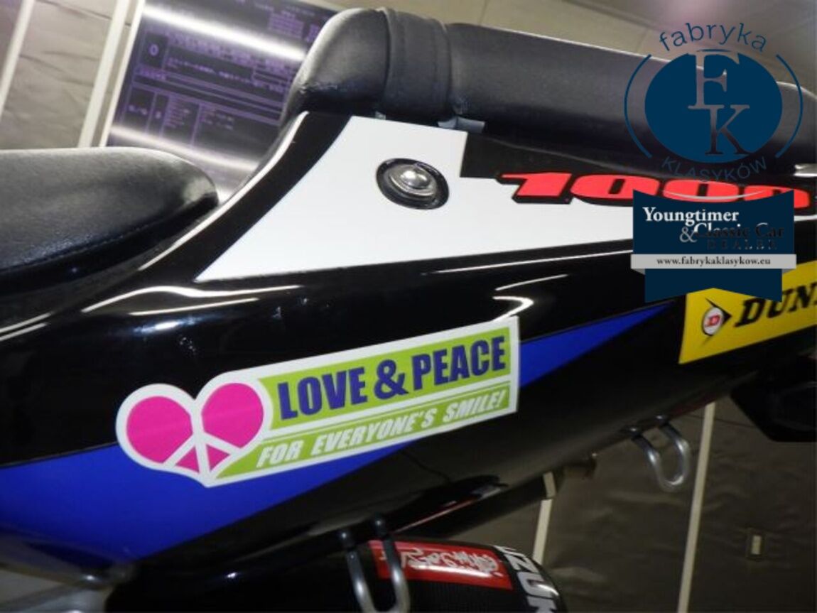 SUZUKI GSX-R1000 2002 - zdjęcie 20