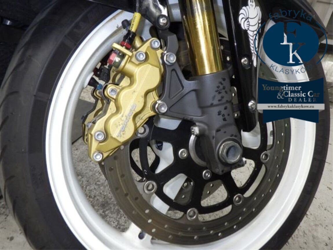 SUZUKI GSX-R1000 2002 - zdjęcie 24