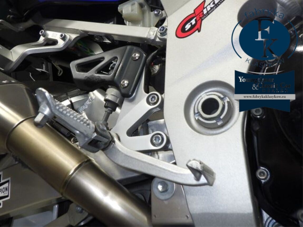 SUZUKI GSX-R1000 2002 - zdjęcie 30