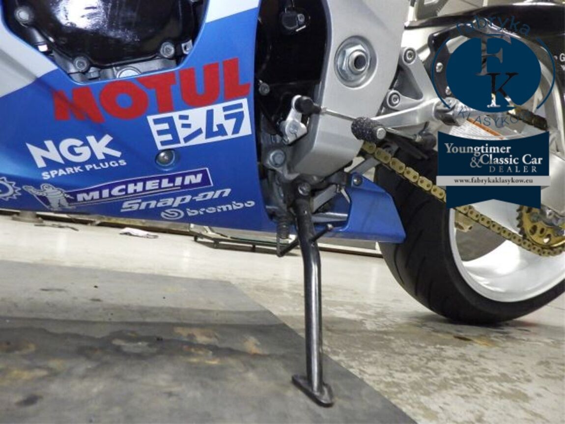 SUZUKI GSX-R1000 2002 - zdjęcie 31