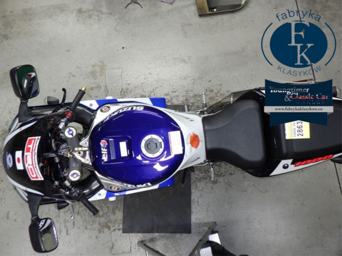 SUZUKI GSX-R1000 2002 - zdjęcie 32