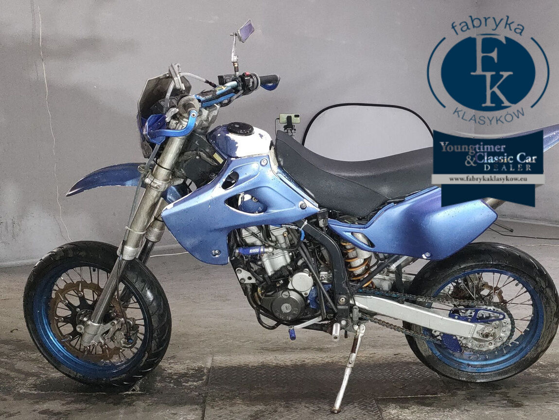 KAWASAKI D-TRACKER  - zdjęcie 3