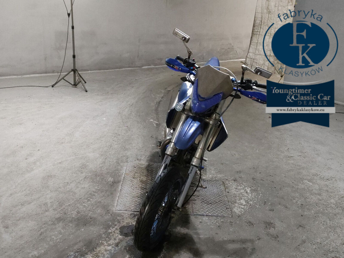 KAWASAKI D-TRACKER  - zdjęcie 4