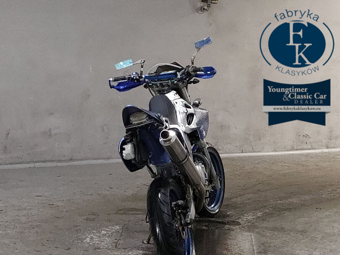 KAWASAKI D-TRACKER  - zdjęcie 5