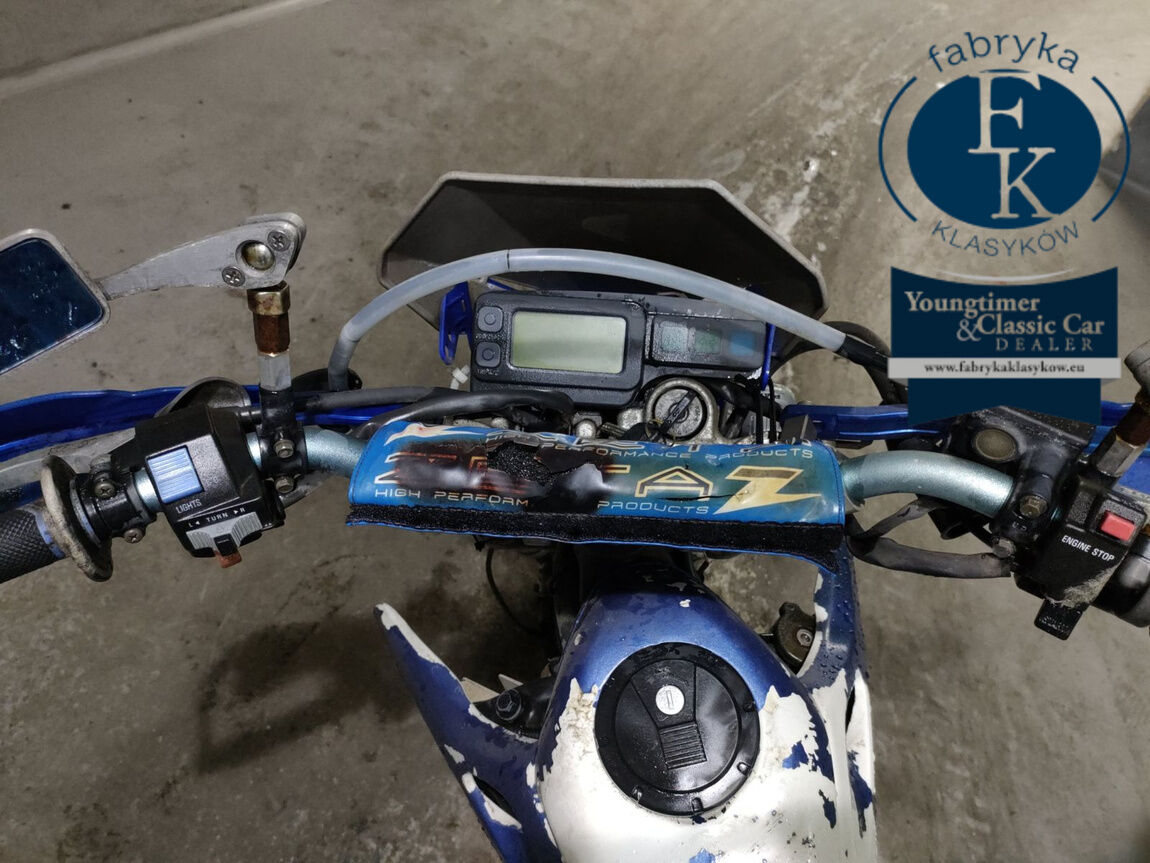 KAWASAKI D-TRACKER  - zdjęcie 6