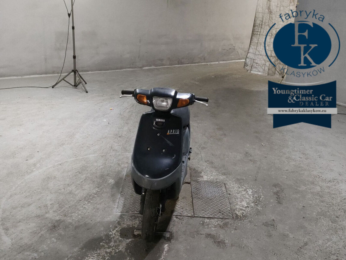 YAMAHA JOG APRIO  - zdjęcie 4
