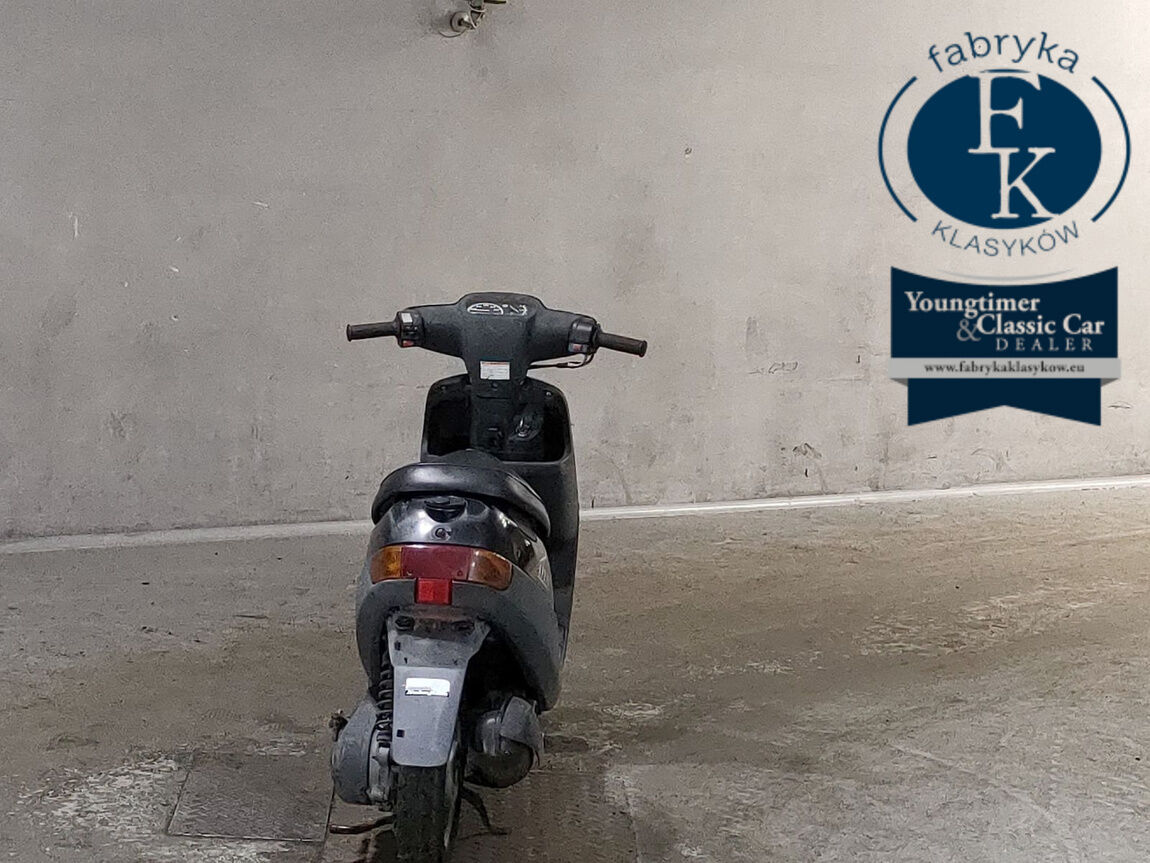 YAMAHA JOG APRIO  - zdjęcie 5