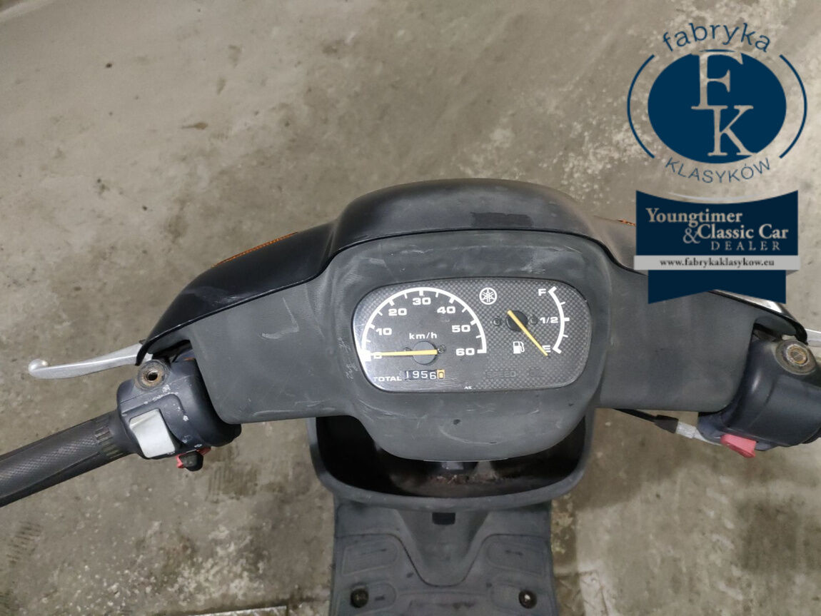 YAMAHA JOG APRIO  - zdjęcie 6