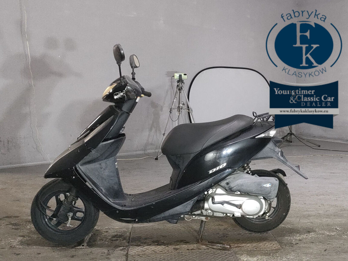HONDA DIO  - zdjęcie 3