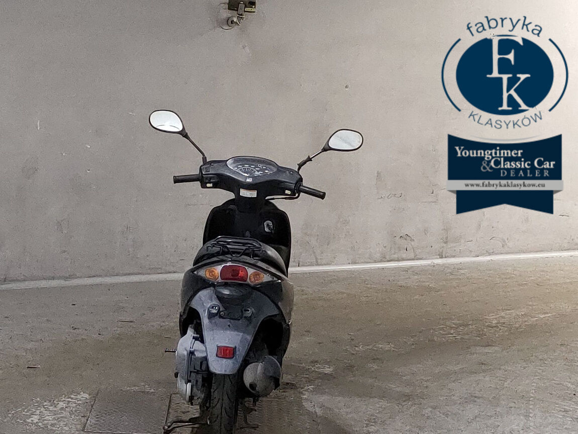 HONDA DIO  - zdjęcie 5