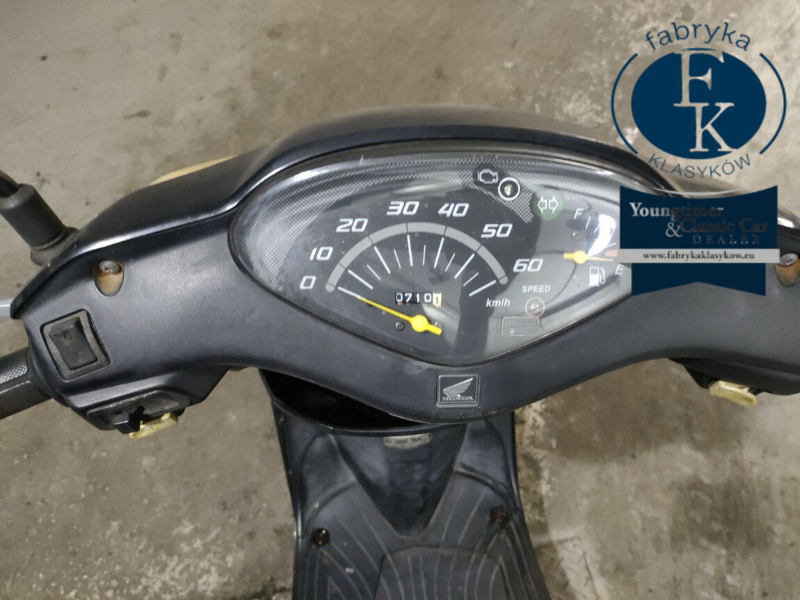 HONDA DIO  - zdjęcie 6
