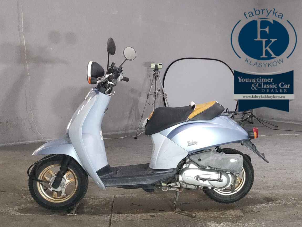 HONDA TODAY  - zdjęcie 3