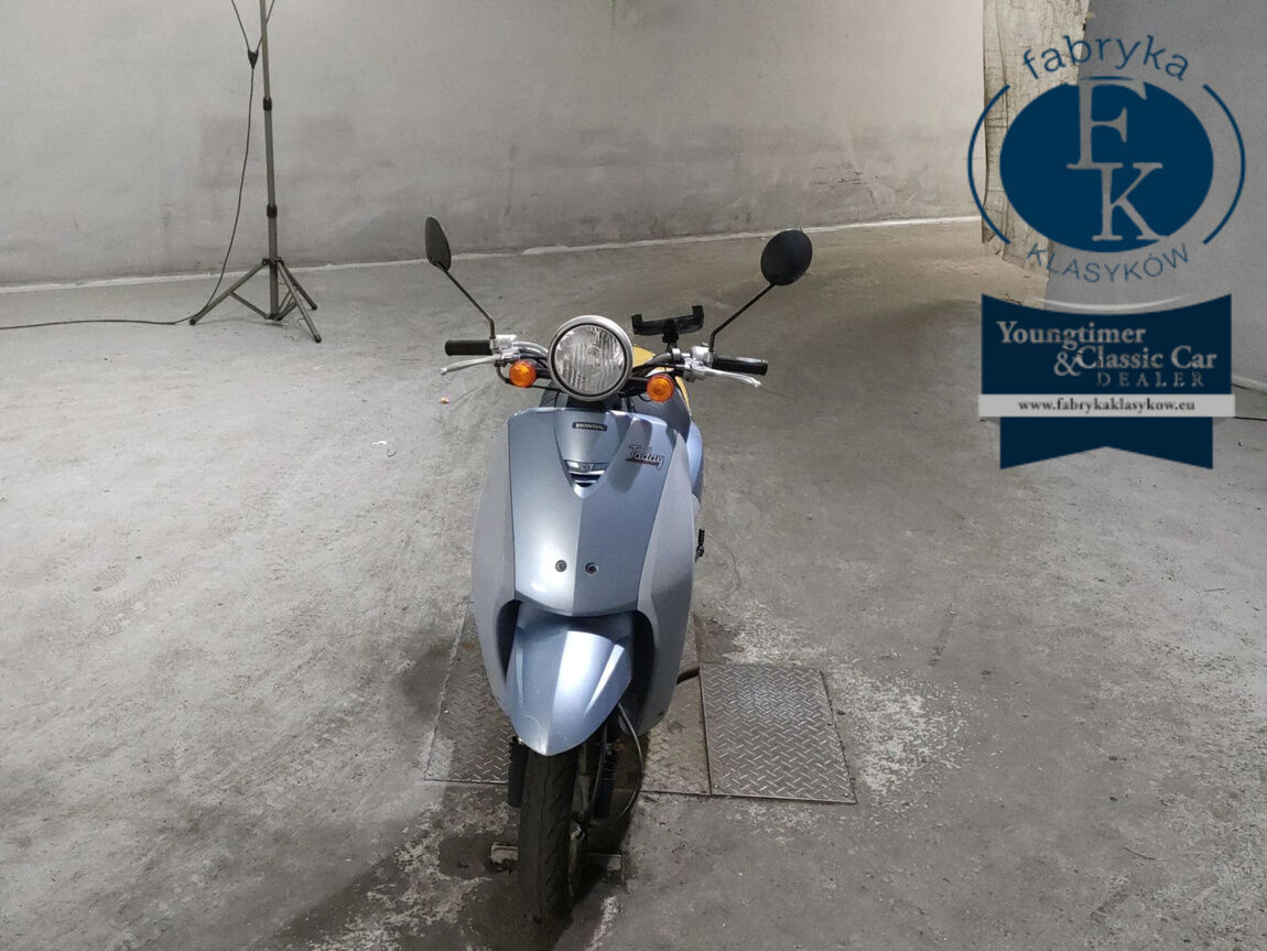 HONDA TODAY  - zdjęcie 4