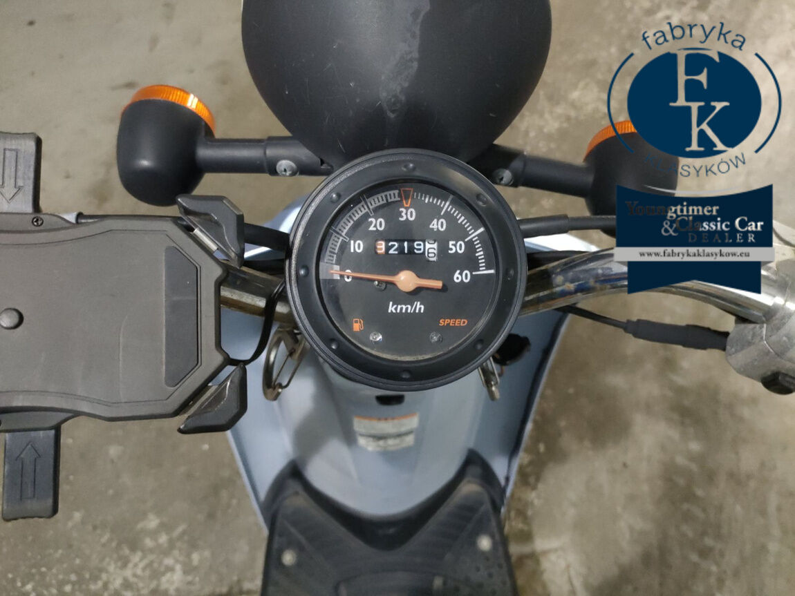 HONDA TODAY  - zdjęcie 6