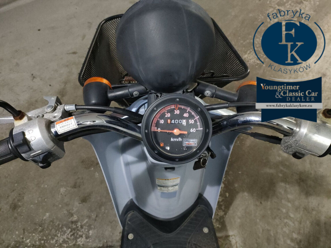 HONDA TODAY  - zdjęcie 6