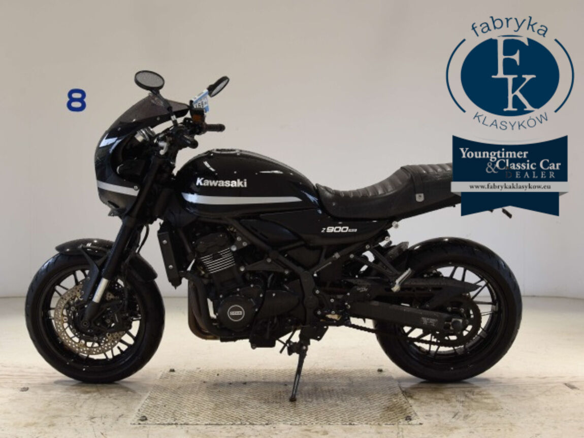 KAWASAKI Z900RSKAFE 2021 - zdjęcie 3