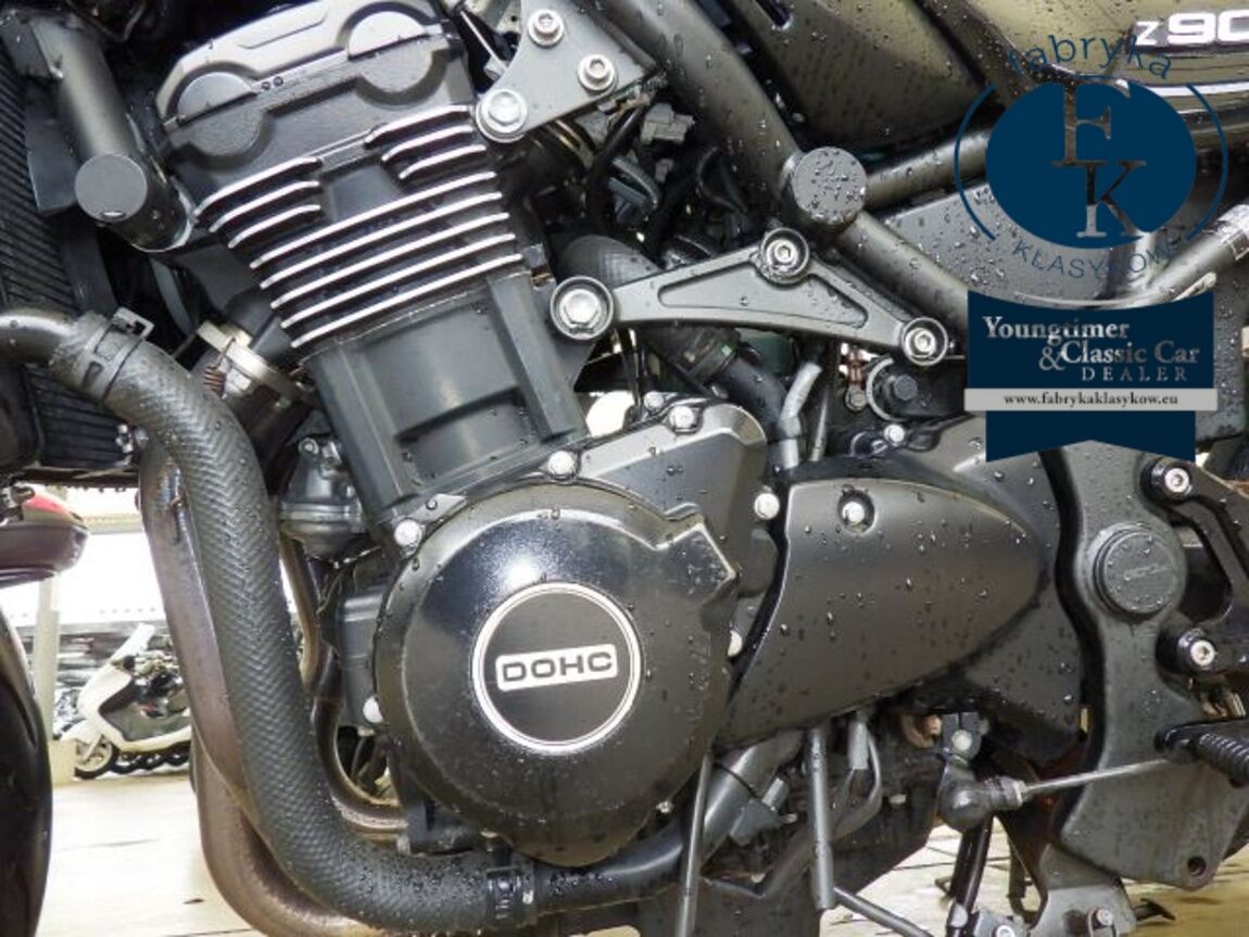 KAWASAKI Z900RSKAFE 2021 - zdjęcie 4