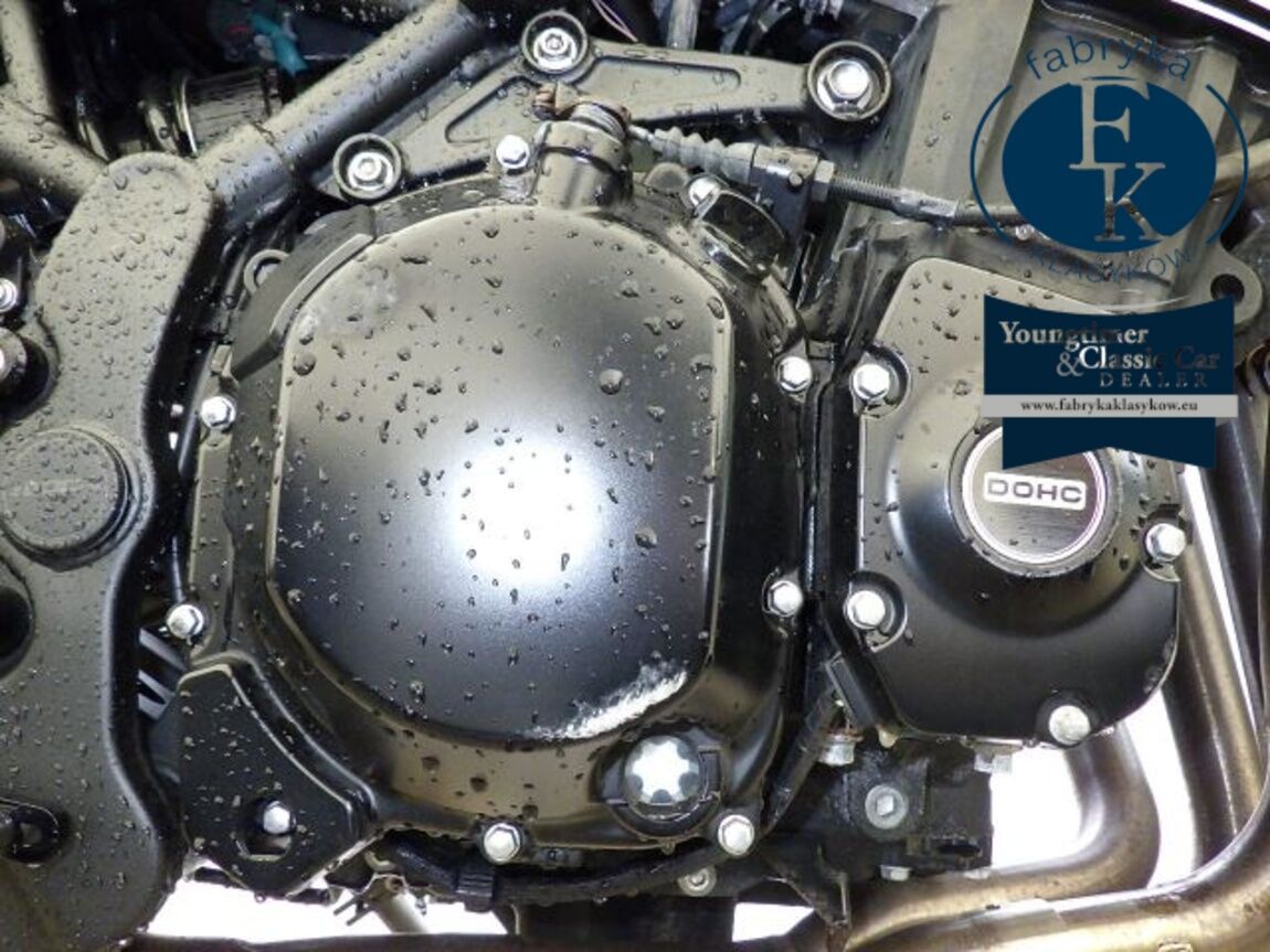 KAWASAKI Z900RSKAFE 2021 - zdjęcie 7