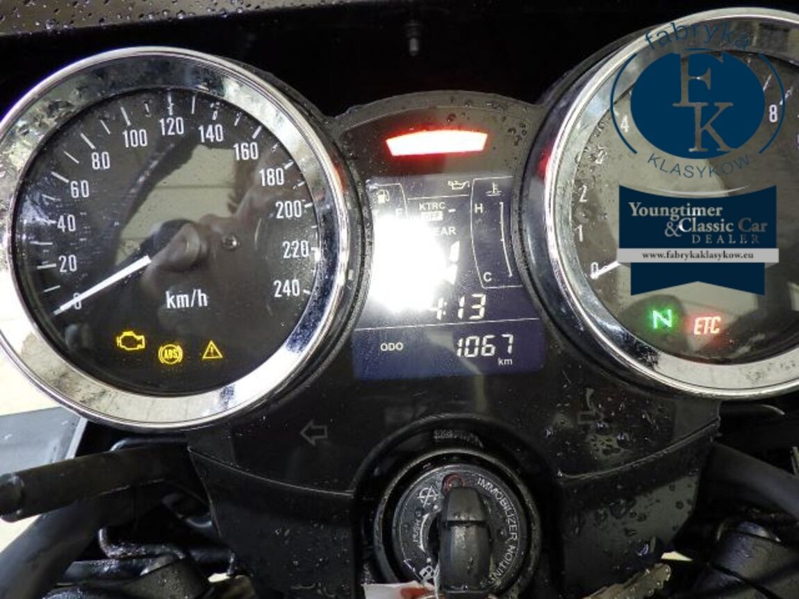 KAWASAKI Z900RSKAFE 2021 - zdjęcie 8