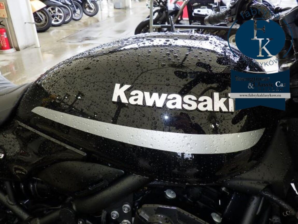 KAWASAKI Z900RSKAFE 2021 - zdjęcie 13