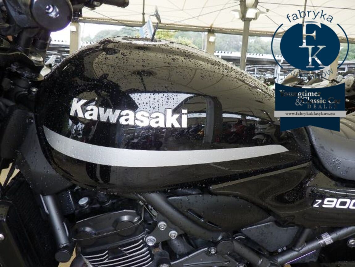 KAWASAKI Z900RSKAFE 2021 - zdjęcie 14