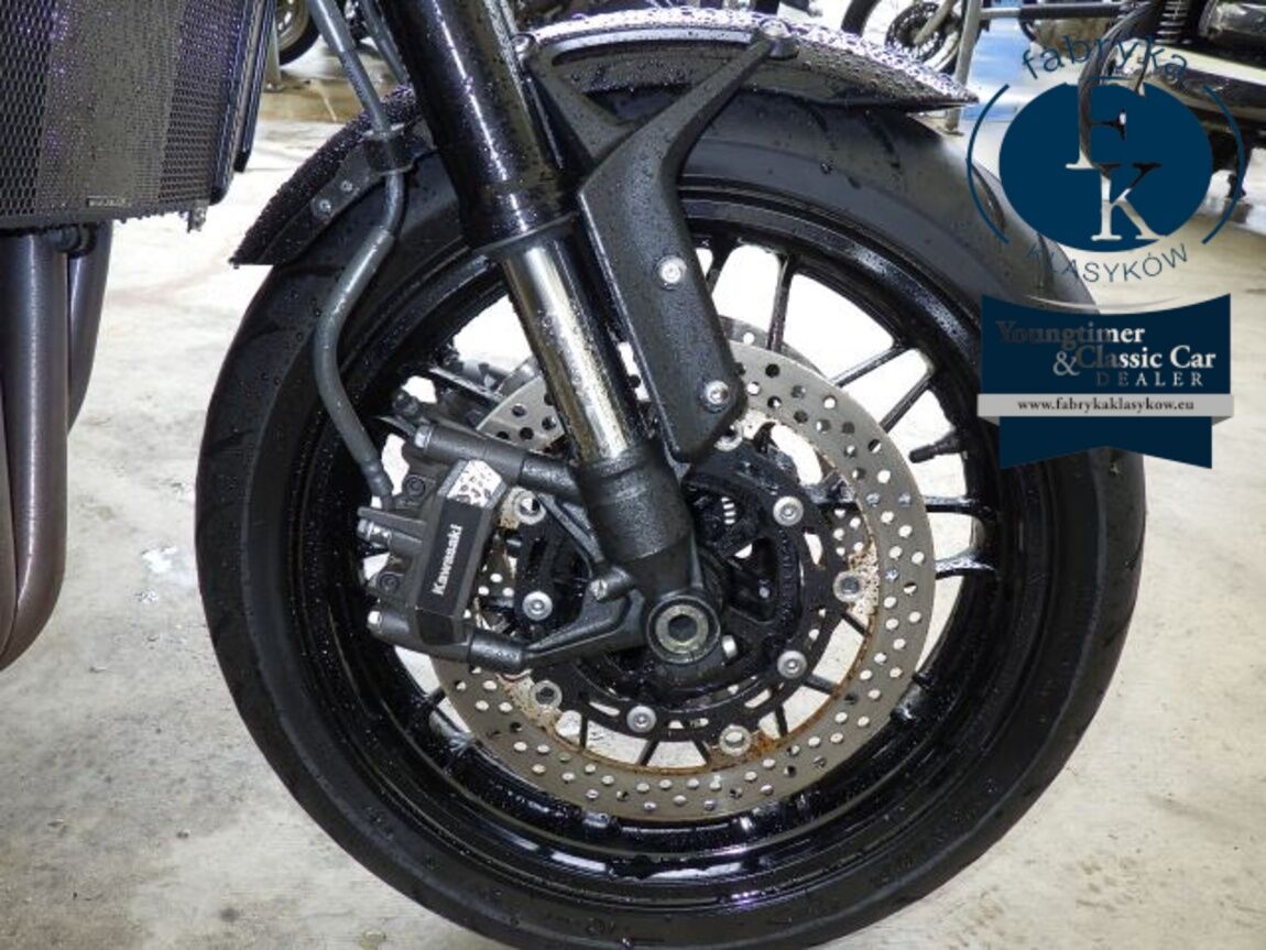 KAWASAKI Z900RSKAFE 2021 - zdjęcie 17