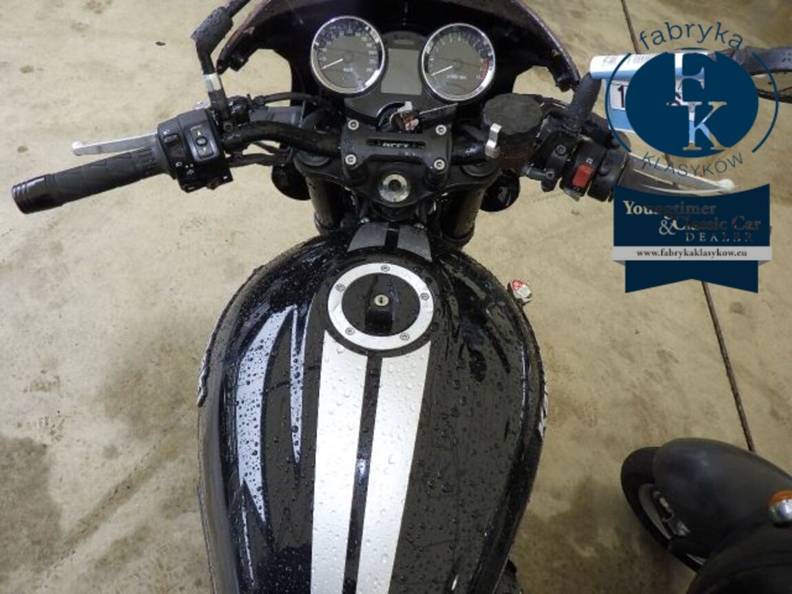 KAWASAKI Z900RSKAFE 2021 - zdjęcie 19