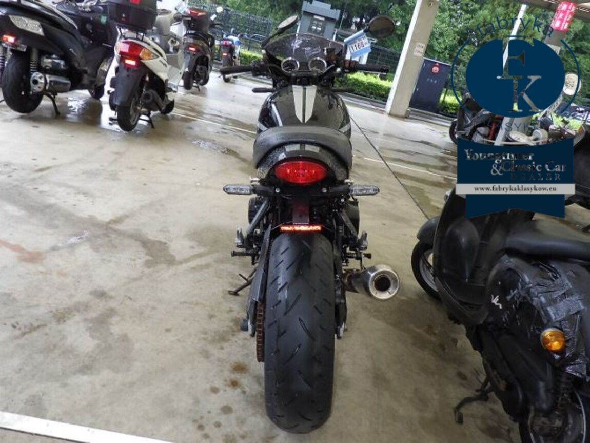 KAWASAKI Z900RSKAFE 2021 - zdjęcie 20