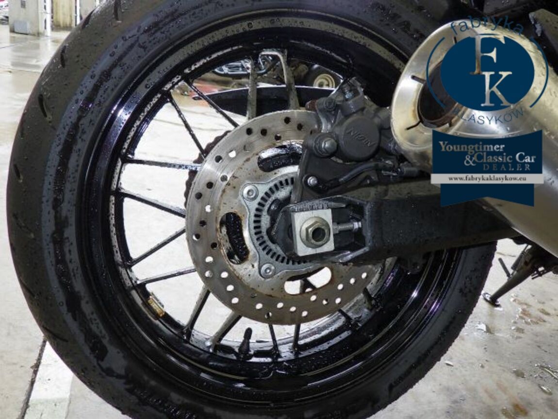 KAWASAKI Z900RSKAFE 2021 - zdjęcie 21
