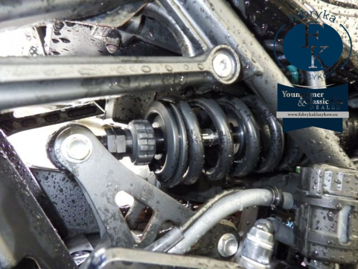 KAWASAKI Z900RSKAFE 2021 - zdjęcie 22