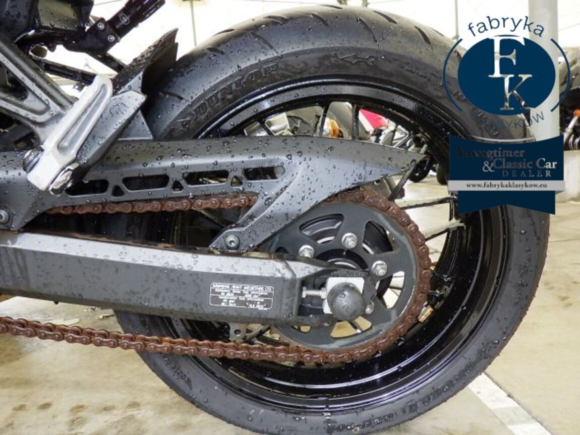 KAWASAKI Z900RSKAFE 2021 - zdjęcie 23