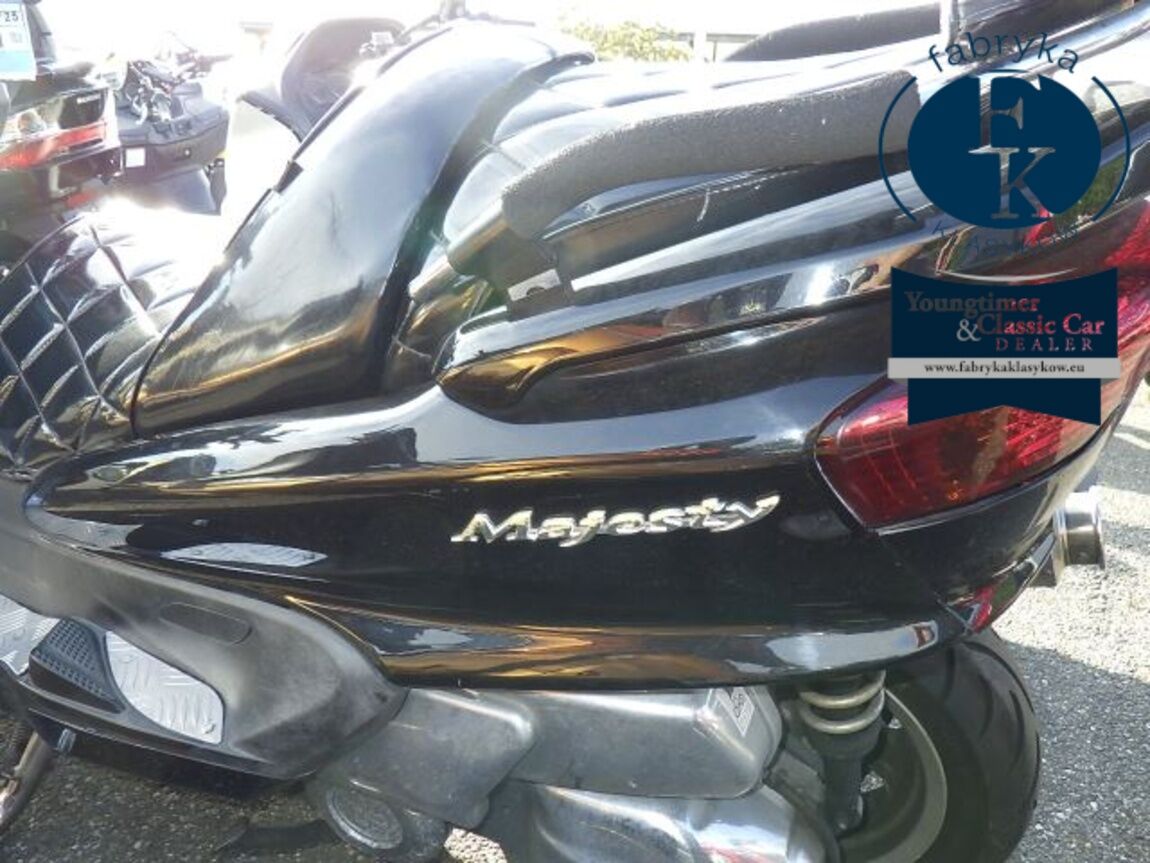 YAMAHA MAJESTY 250C  - zdjęcie 10