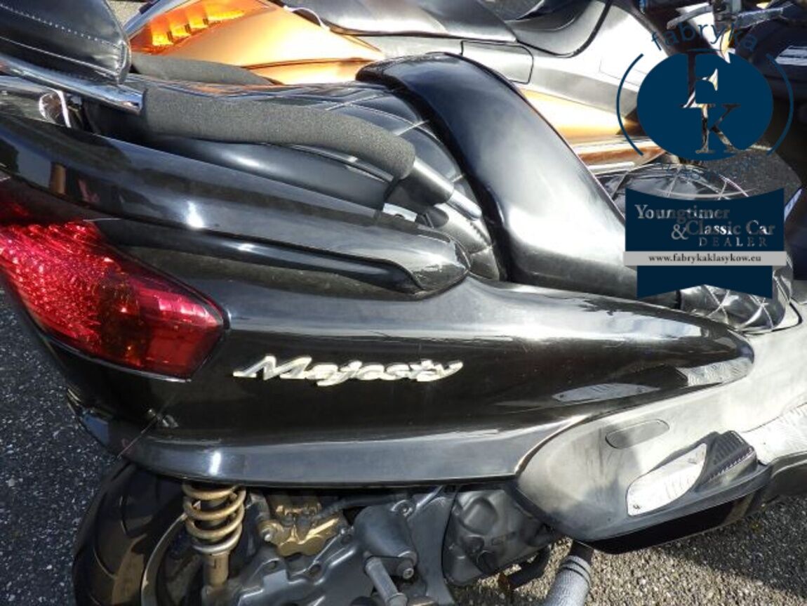 YAMAHA MAJESTY 250C  - zdjęcie 11