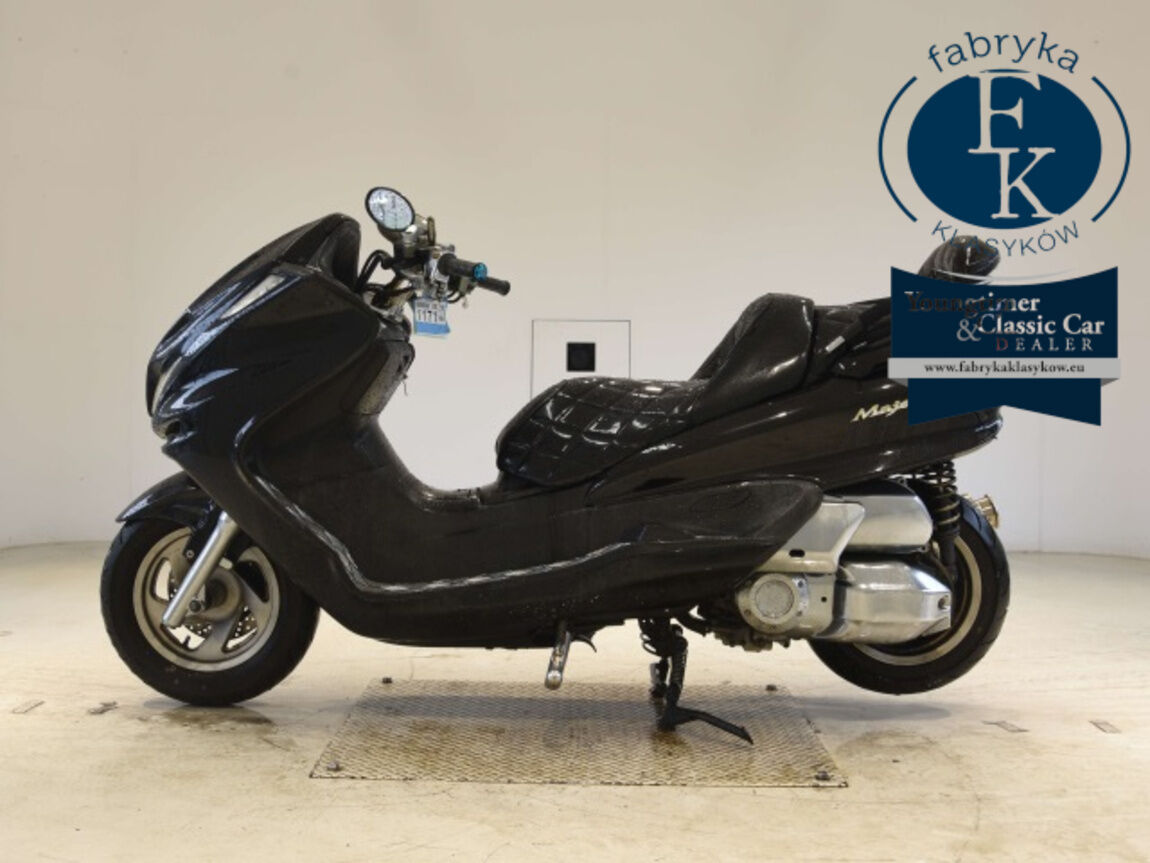 YAMAHA MAJESTY 250C  - zdjęcie 27