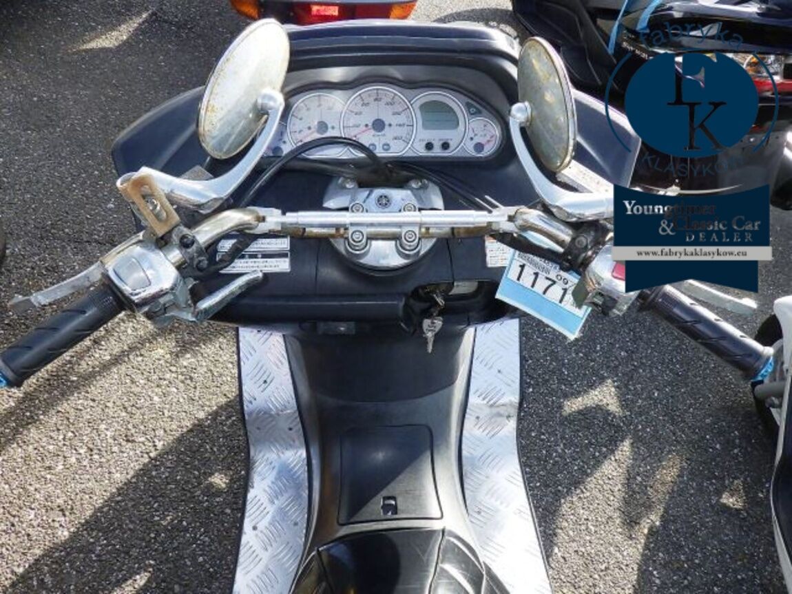 YAMAHA MAJESTY 250C  - zdjęcie 43