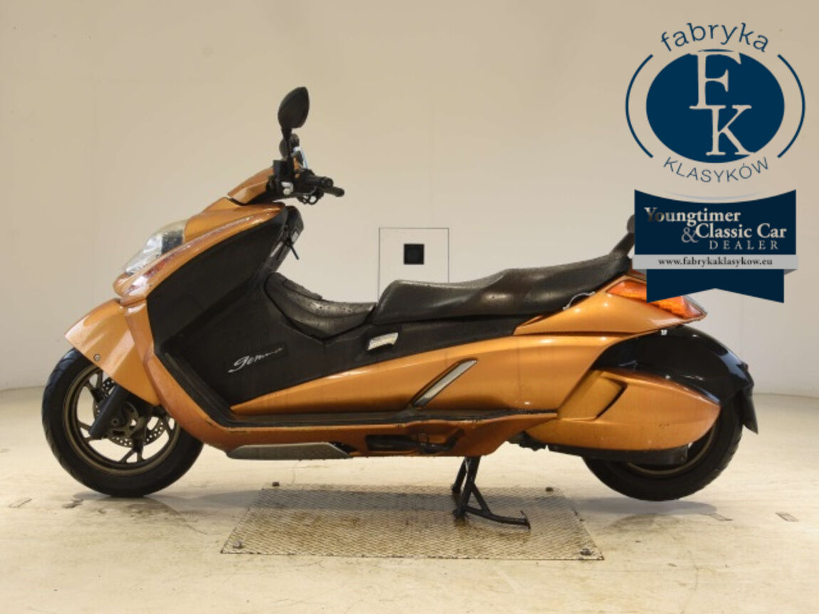 SUZUKI GEMMA250 - zdjęcie 3