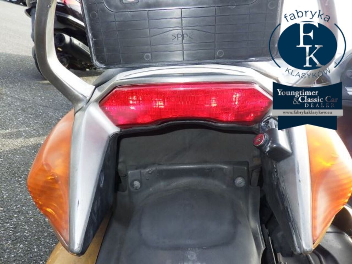 SUZUKI GEMMA250 - zdjęcie 11