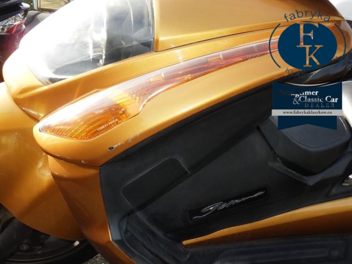 SUZUKI GEMMA250 - zdjęcie 14