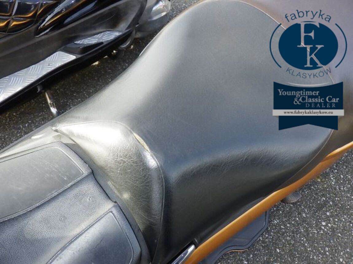 SUZUKI GEMMA250 - zdjęcie 15