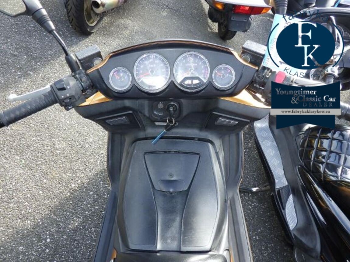 SUZUKI GEMMA250 - zdjęcie 19