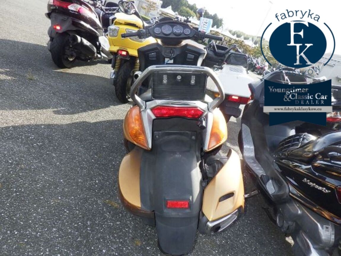 SUZUKI GEMMA250 - zdjęcie 20