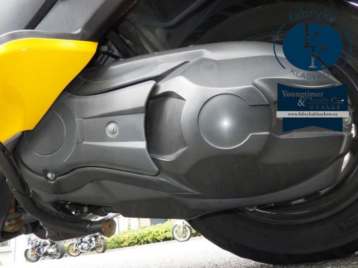 SUZUKI SKYWAVE 250M  - zdjęcie 6