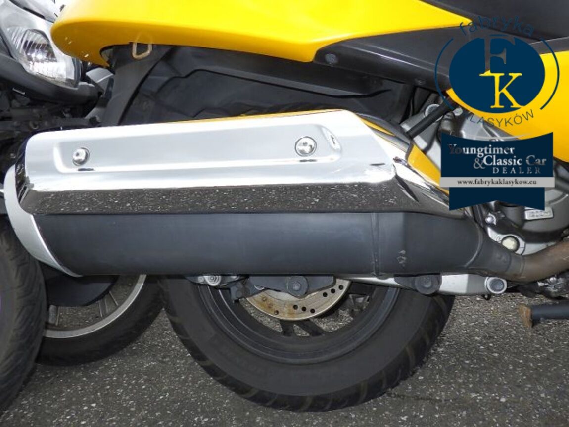 SUZUKI SKYWAVE 250M  - zdjęcie 10