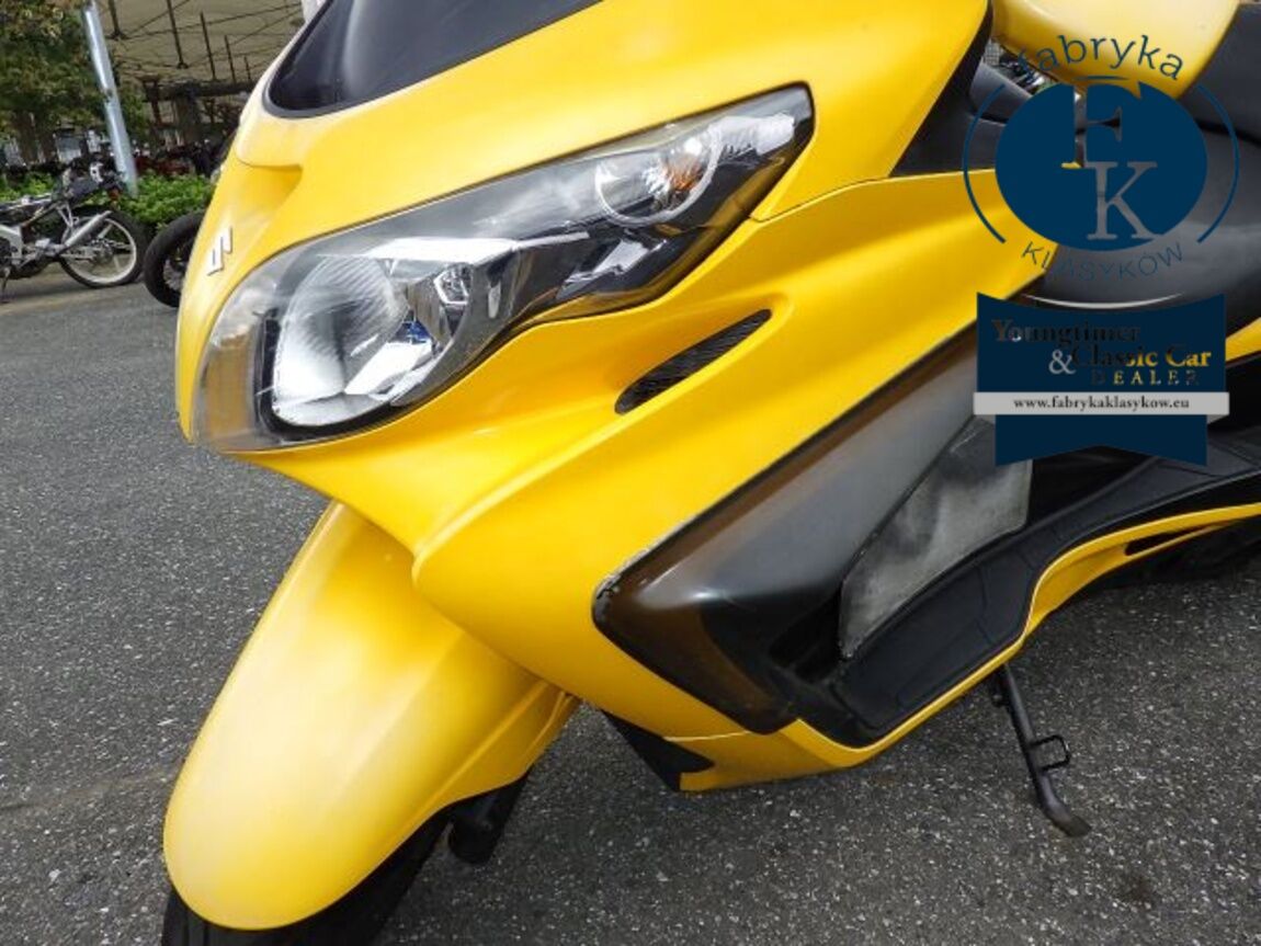 SUZUKI SKYWAVE 250M  - zdjęcie 13