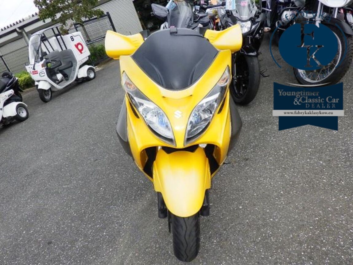 SUZUKI SKYWAVE 250M  - zdjęcie 16