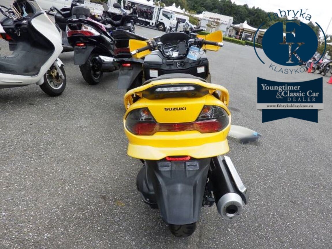 SUZUKI SKYWAVE 250M  - zdjęcie 20