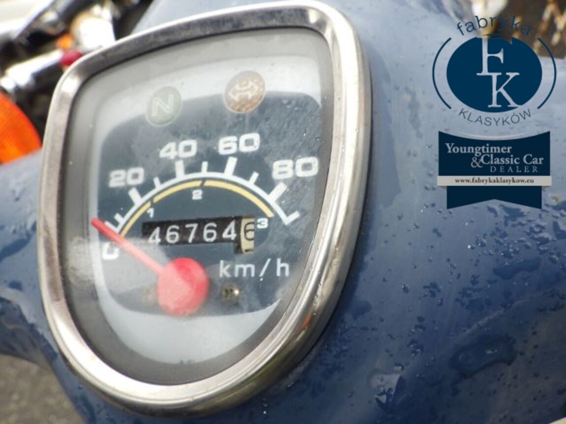 HONDA C50  - zdjęcie 8
