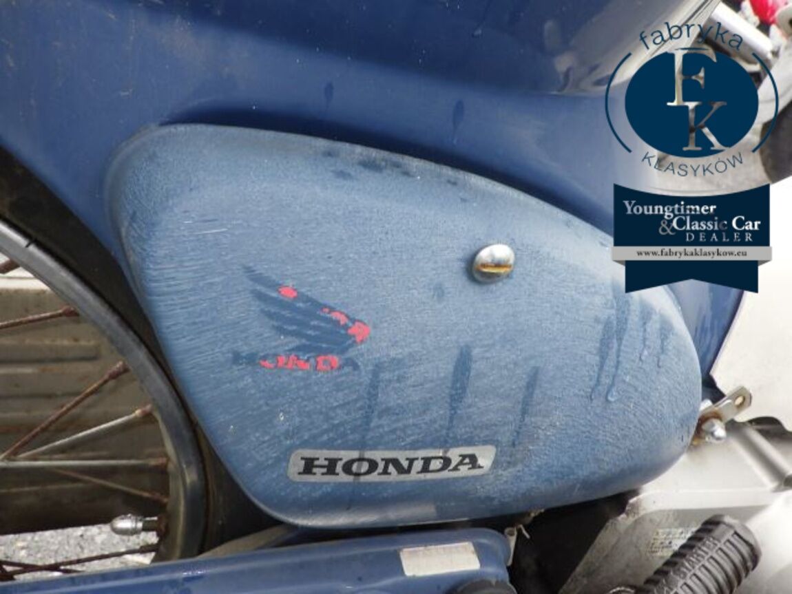 HONDA C50  - zdjęcie 15