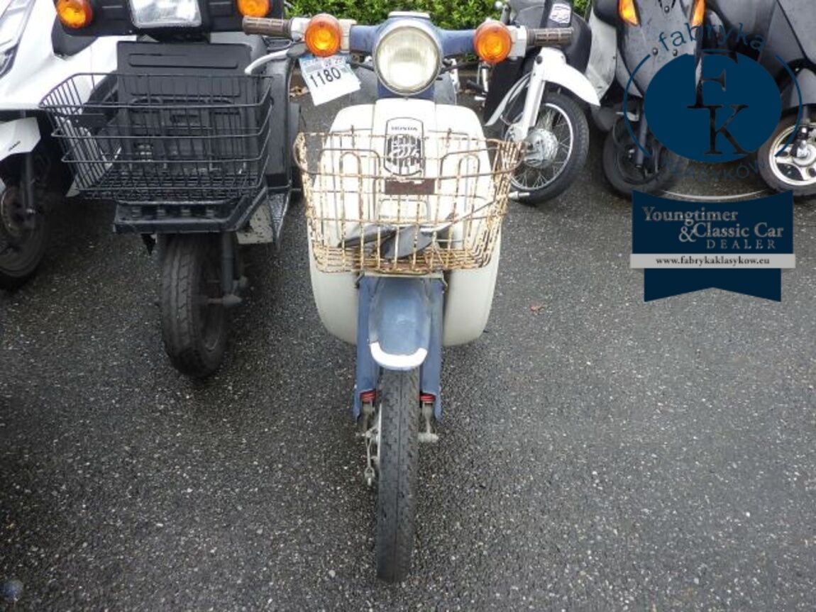 HONDA C50  - zdjęcie 16