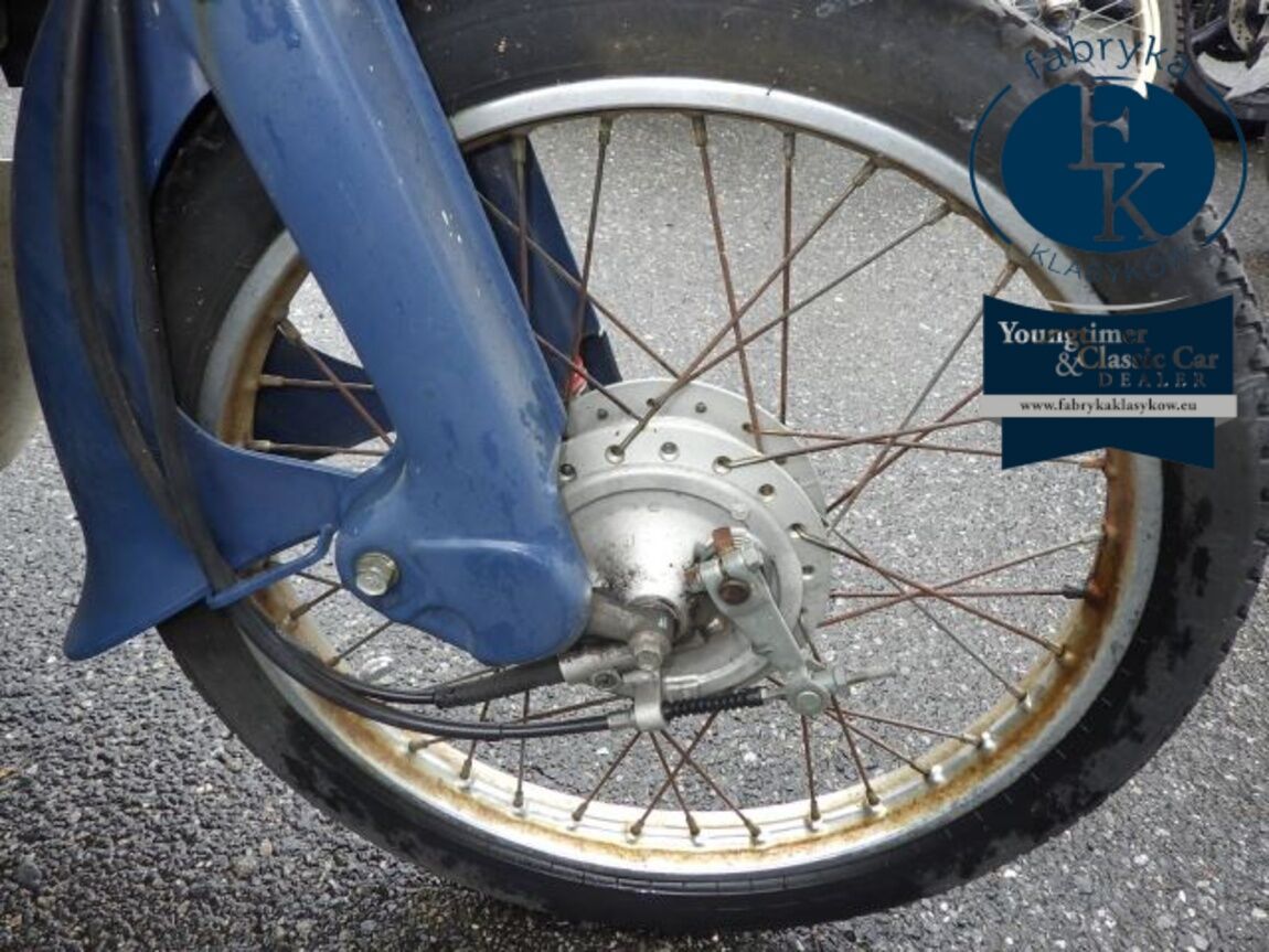 HONDA C50  - zdjęcie 17